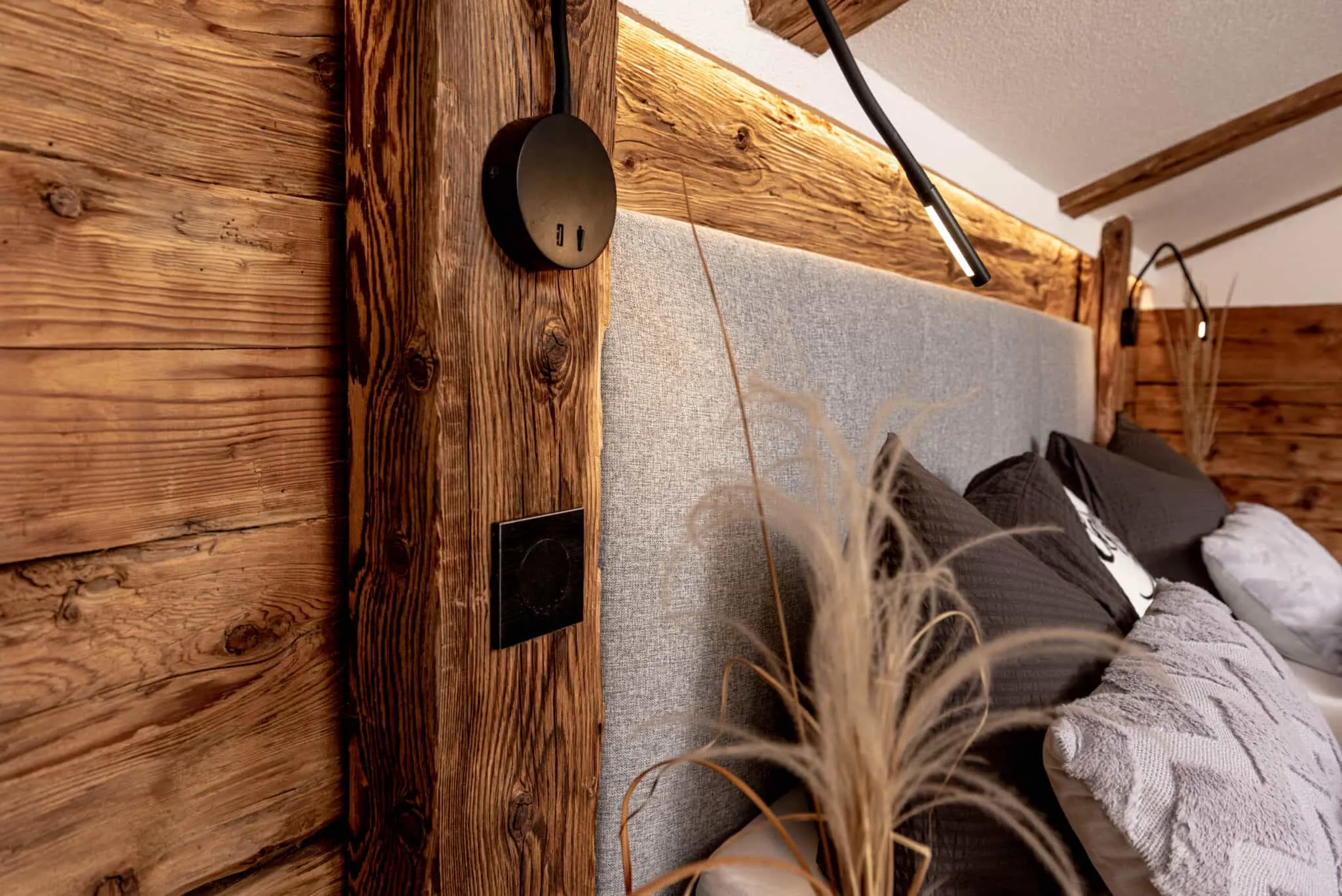 Camera da letto - Laugenblick